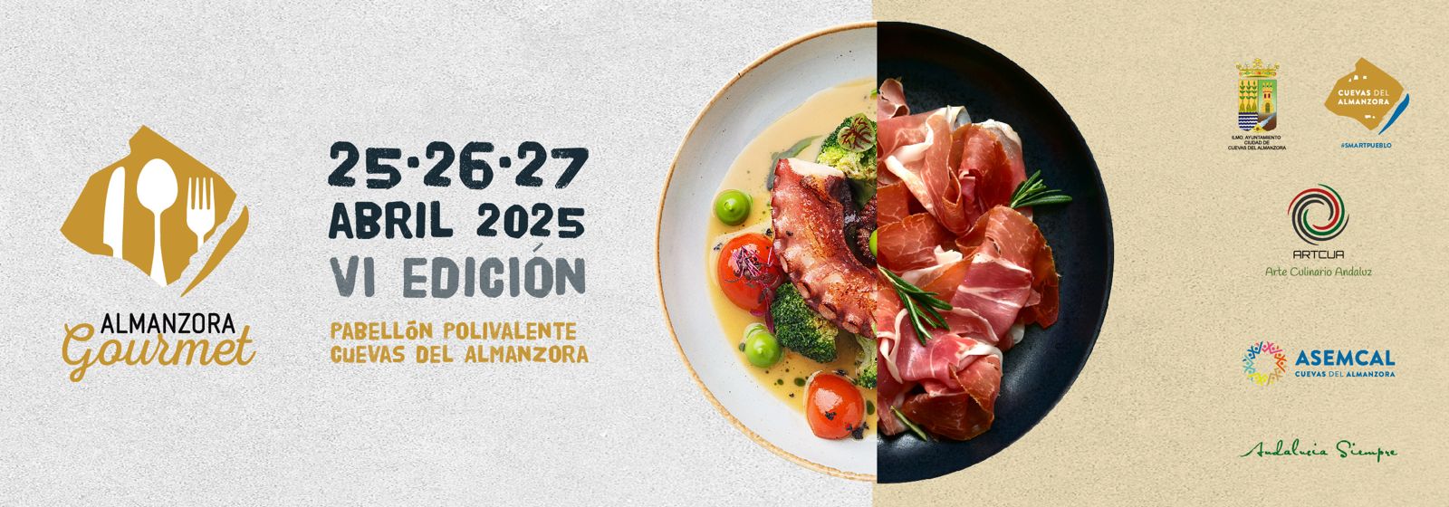 ALMANZORA GOURMET 2025